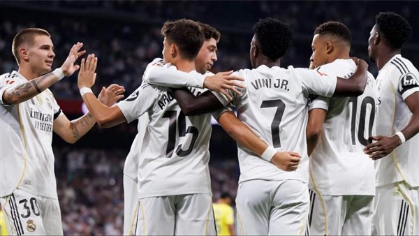 “الريال بمن حضر”.. الملكي يواجه خيتافي في ليلة استعادة الضغط على الصدارة “الريال بمن حضر”.. الملكي يواجه خيتافي في ليلة استعادة الضغط على الصدارة