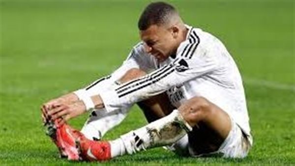 ريال مدريد يعتمد تقنية استشفاء جديدة لإنهاء أزمة إصابة كيليان مبابي