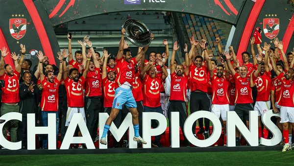«29 صفحة».. الأهلي يتسلم حيثيات حكم المحكمة الرياضية بأحقيته في لقب الدوري المصري «29 صفحة».. الأهلي يتسلم حيثيات حكم المحكمة الرياضية بأحقيته في لقب الدوري المصري