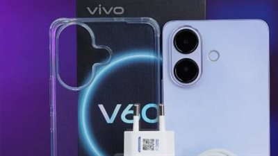 بألوان راقية وأداء مستقر.. فيفو تعلن عن هاتفها الجديد vivo v60 lite 4g