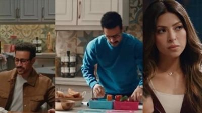 مواعيد عرض مسلسل بابا وماما جيران والقنوات الناقلة.. صدمة الطلاق تتصدر التريند