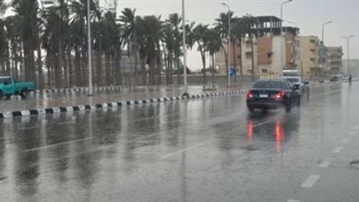 تحذيرات الأرصاد: صقيع في سيناء وأمطار خفيفة تضرب السواحل الشمالية اليوم