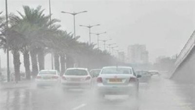 خريطة الظواهر الجوية: شبورة مائية تحجب الرؤية على الطرق السريعة حتى التاسعة صباحًا