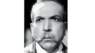 في ذكرى ميلاده.. زكي رستم الفنان الذي تفوق على 