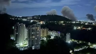 دوي انفجارات في سماء العاصمة البحرينية المنامة