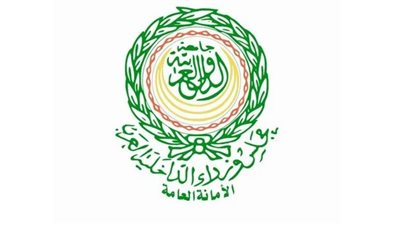  مجلس الوزراء العرب يدين الاعتداءات الإيرانية على الدول العربية 