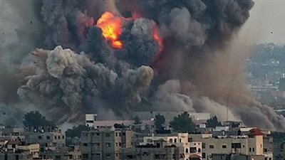 دخان في سماء إكباتان.. قصف إسرائيلي مكثف يستهدف قلب طهران