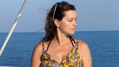 الفنانة اللبنانية 