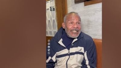 الشحات مبروك في 