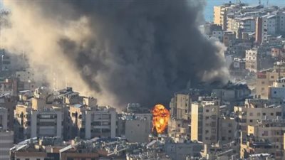 لبنان تحت النيران: مجزرة في 