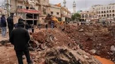 تسجيل 454 ألف نازح لبناني مع استمرار القصف الإسرائيلي