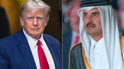 أمير قطر لترامب: سنرد بحزم لحماية أمننا وسيادتنا ضد إيران