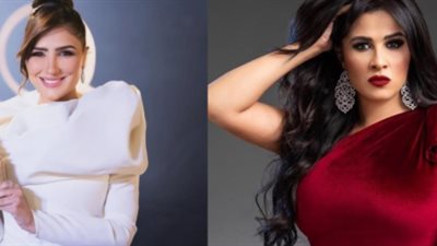 ردود فعل نارية.. مي عمر لياسمين عبد العزيز: 