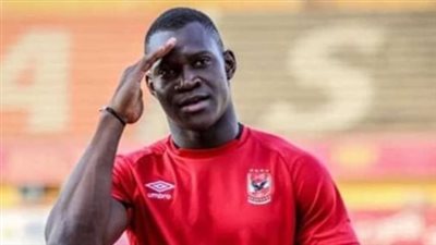 الأهلي يرفع عرضه المالي لتجديد عقد أليو ديانج ومنع انتقاله إلى بيراميدز