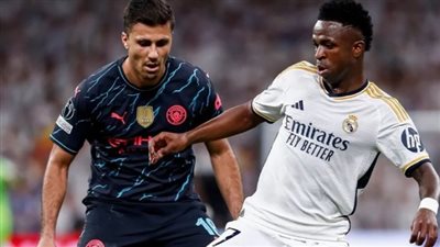 تمرد في مدريد.. فينيسيوس يهدد بالرحيل حال قدوم رودري