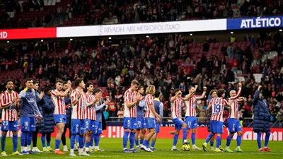 نتفليكس تتعاون مع أتلتيكو مدريد للترويج لفيلم 