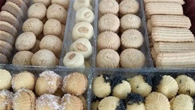 بسكويت النشادر والبرتقال.. تعرف على أسعار مخبوزات العيد في المحلات التجارية 2026
