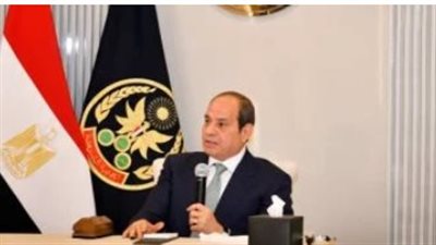 السيسي يجدد الرفض القاطع للتهجير: قضية فلسطين جوهر النزاع والقدس عاصمتها