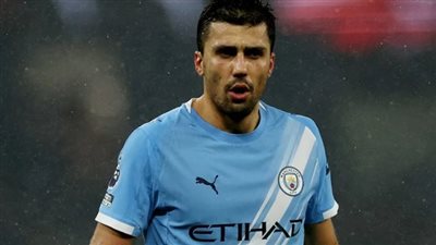 طائرة من دون طيار تضع رودري تحت أنظار الشرطة