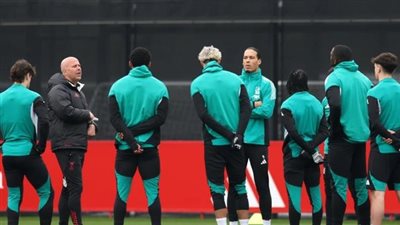 بينهم أليسون.. ليفربول يدخل موقعة جالطة سراي بـ 5 غيابات مؤثرة