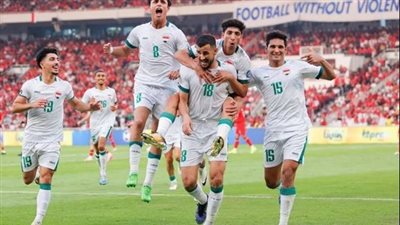 انفراجة في أزمة تأشيرات منتخب العراق قبل الملحق العالمي