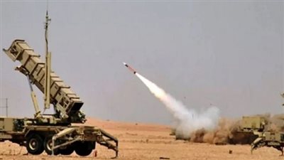  السعودية تعترض صواريخ باليستية تستهدف قاعدة الأمير سلطان 