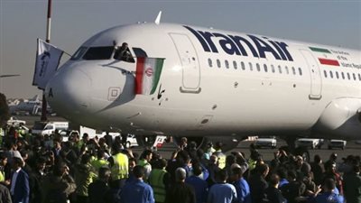  إيران تشتعل.. انفجارات ضخمة قرب مطار طهران 