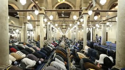 كم عدد ركعات صلاة التهجد؟ دار الإفتاء المصرية توضح السُنّة والنبوية وكيفية الأداء