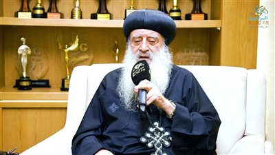 الأنبا بولا في 