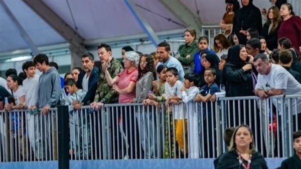 نجوم الجوجيتسو يخطفون الأنظار في بطولة منصور بن زايد بالوثبة