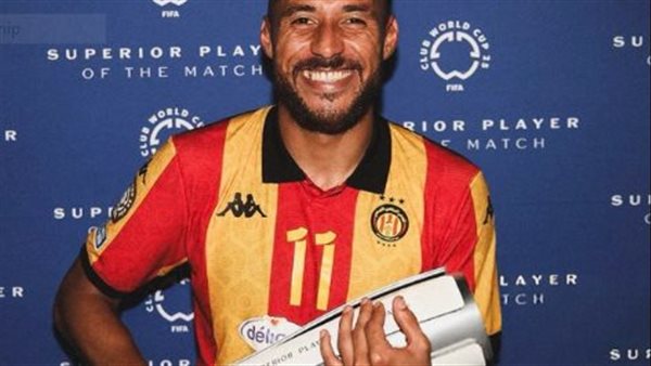 380 ألف يورو تتسبب في إيقاف البلايلي لمدة عام