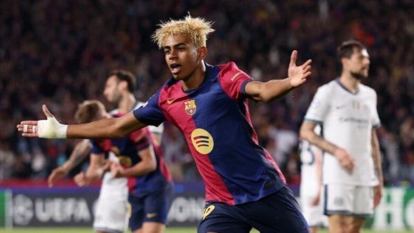 قائمة الـ 10 الكبار.. مبابي ويامال وهاري كين في رحلة البحث عن “اللقب المفقود”