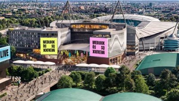 مانشستر سيتي يكشف رسميًا عن هويته الترفيهية الجديدة بـ 300 مليون إسترليني