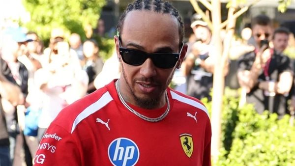 هاميلتون يحقق 100 مليون دولار في عام واحد من راتبه وعقود الرعاية هاميلتون يحقق 100 مليون دولار في عام واحد من راتبه وعقود الرعاية