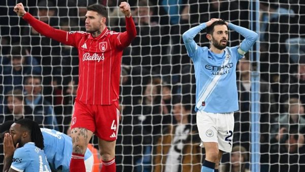 التحكيم ضدنا دائمًا.. والمركز الثاني لا يليق بمانشستر سيتي