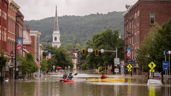 “انقلاب الأدوار”.. كيف منحت قرارات ترامب “الحصانة التشريعية” للولايات في قضايا المناخ؟
