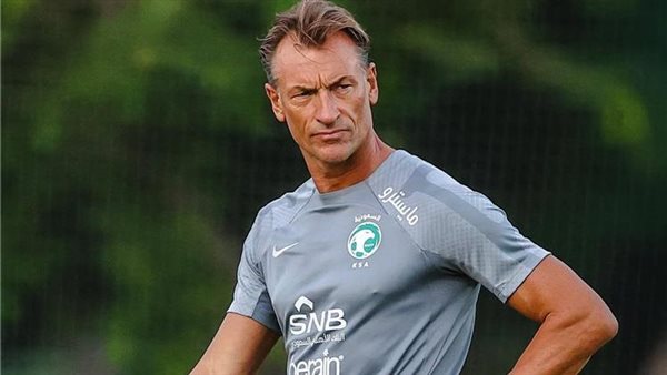 رينارد يكشف معسكر إعداد المنتخب السعودى لكأس العالم 2026