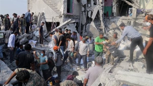 أدلة ميدانية ترجح مسؤولية الولايات المتحدة عن قصف مدرسة ميناب في إيران