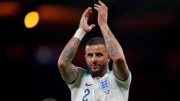 رسميا.. كايل ووكر يعلن اعتزاله اللعب الدولي