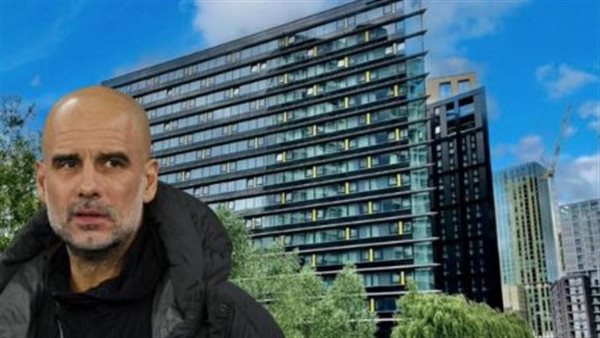 شقة بقيمة 3 ملايين يورو تكشف أسلوب حياة غوارديولا