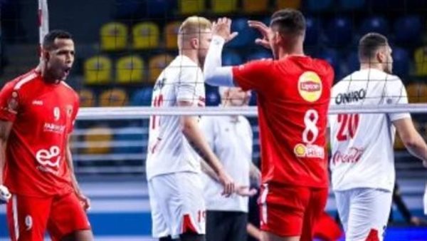 صدام العمالقة.. الأهلي يواجه سبورتنج والزمالك يصطدم ببتروجت في نصف نهائي سوبر الطائرة