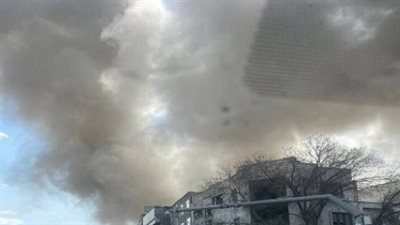 أصفهان تحت النار: غارات تطال معسكرات الحرس الثوري ومواقع أثرية وتاريخية في قلب المدينة