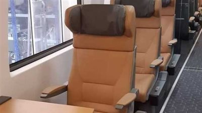 من الجيزة إلى أسوان: تعرف على محطات وقوف قطار تالجو الفاخر على خط الصعيد