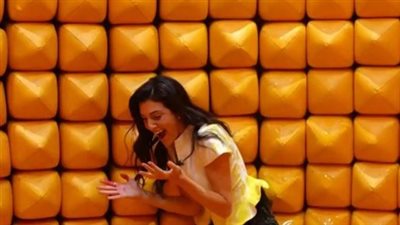 رامز جلال ليفل الوحش: رزان جمال ضيفة الحلقة الحادية والعشرين على MBC مصر