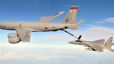  الجيش الأمريكي يعلن فقدان طائرة تزويد بالوقود 