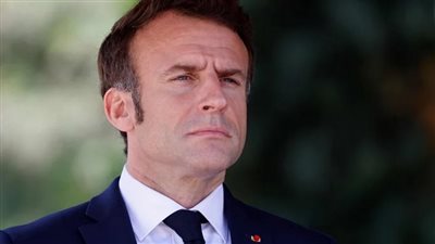  ماكرون: هجوم أربيل غير مقبول 
