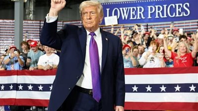  ترامب: الحرب على إيران تمضي 