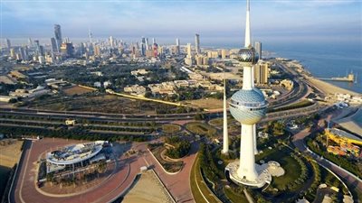  توضيح من الكويت حول تسرب غازات ملوثة للهواء 