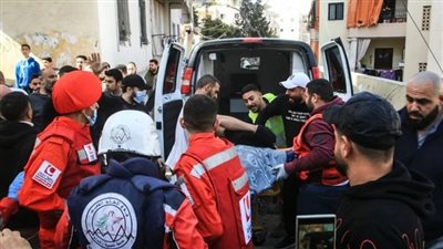  غارة إسرائيلية تقتل 12 من العاملين في المجال الصحي جنوب لبنان 