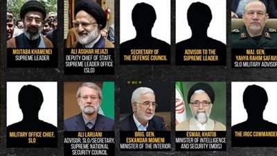 مكافأة الـ 10 ملايين دولار.. خطة أمريكية لتجفيف منابع القيادة الإيرانية